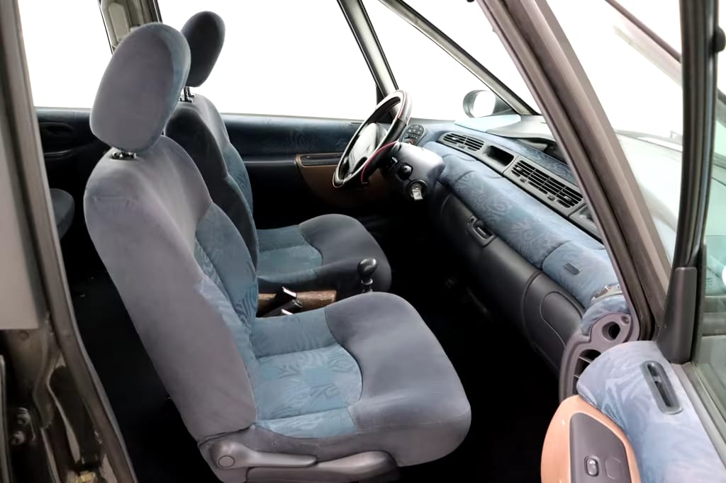 Renault Espace.                              RXE 2.0