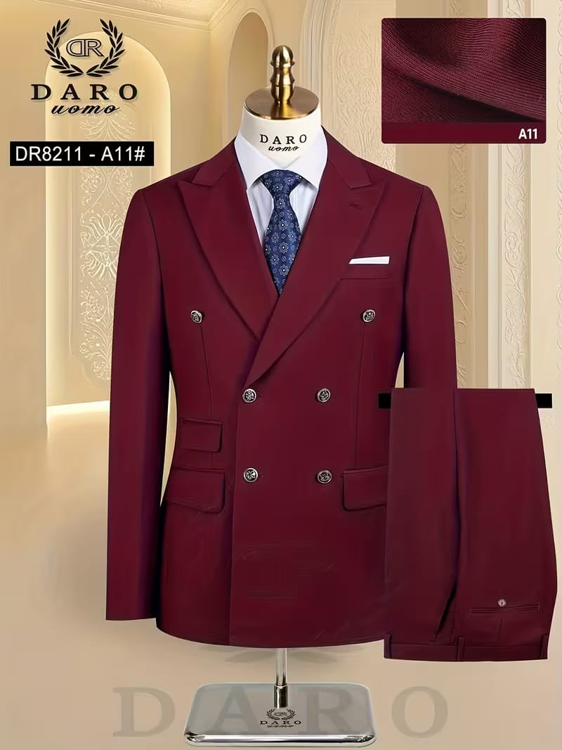Men's suit