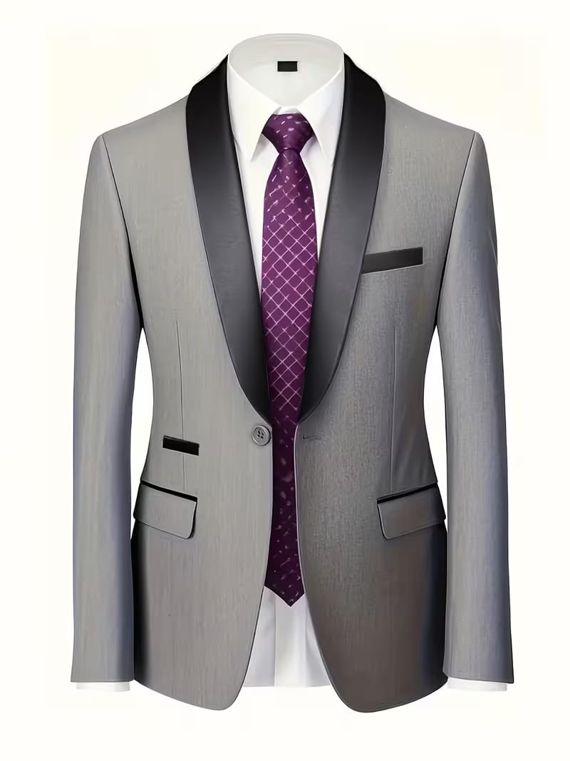 Men's suit