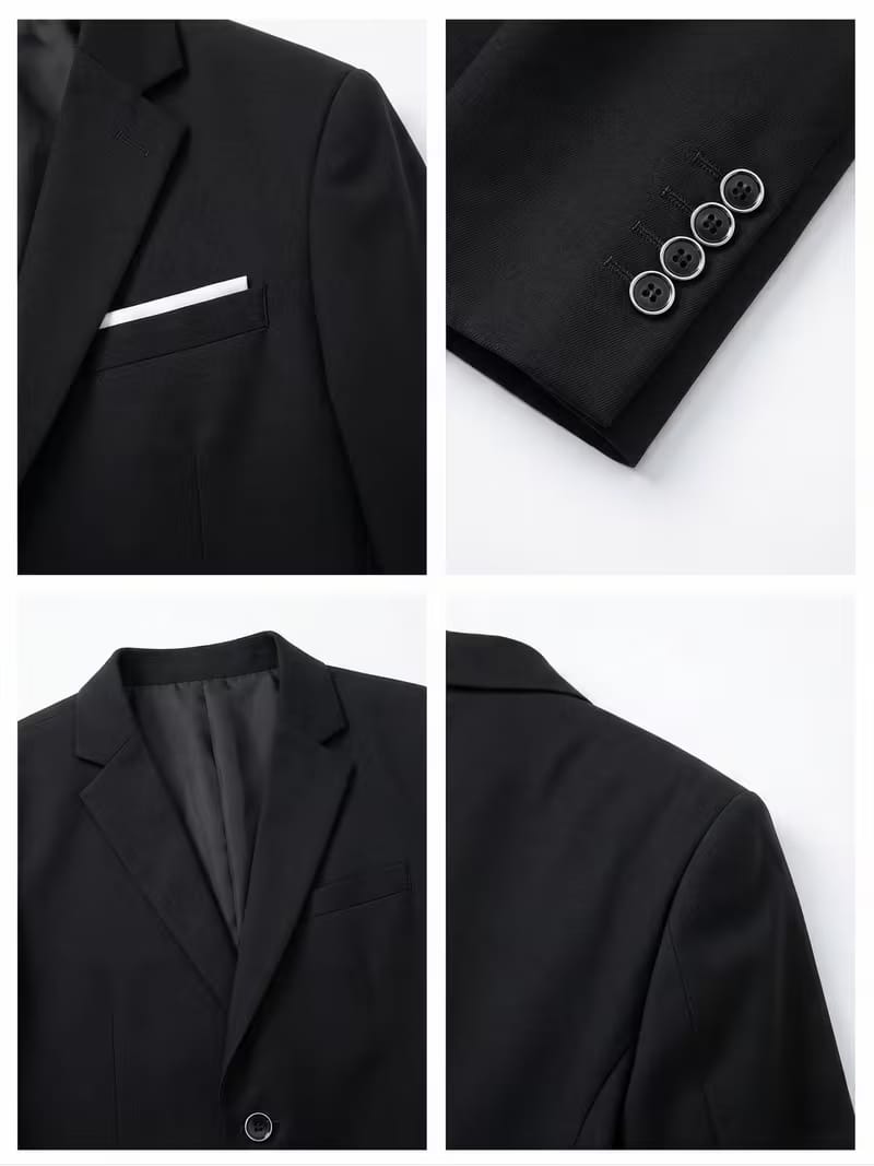 Men's suit