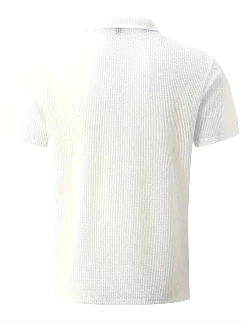 MEN'S BUSINESS CASUAL POLO SHIRT