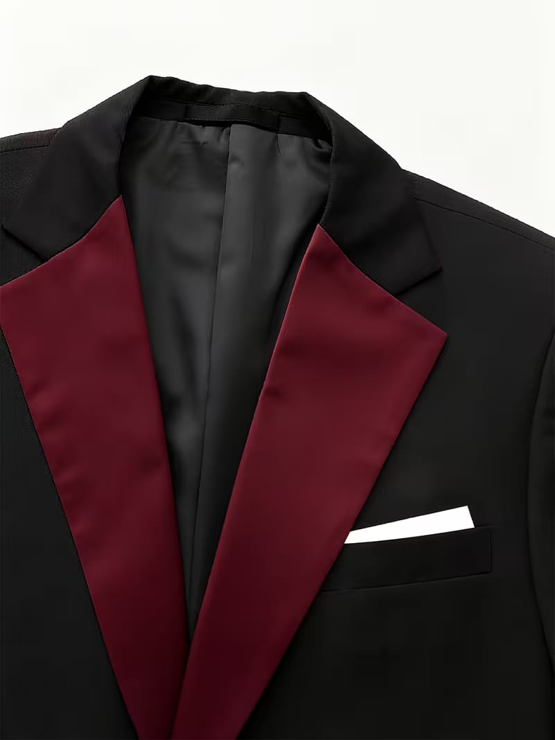 Men's suit