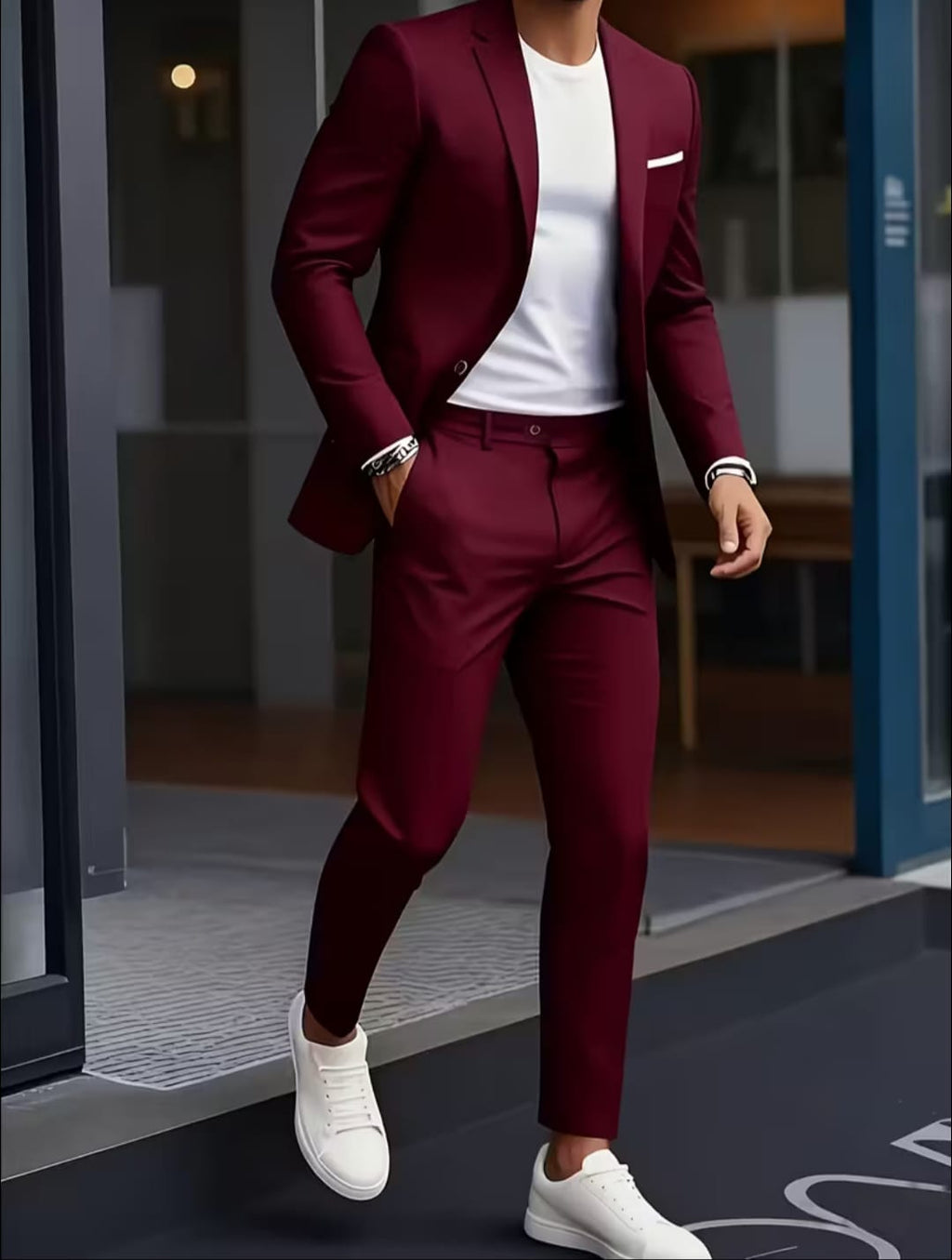 Men suit