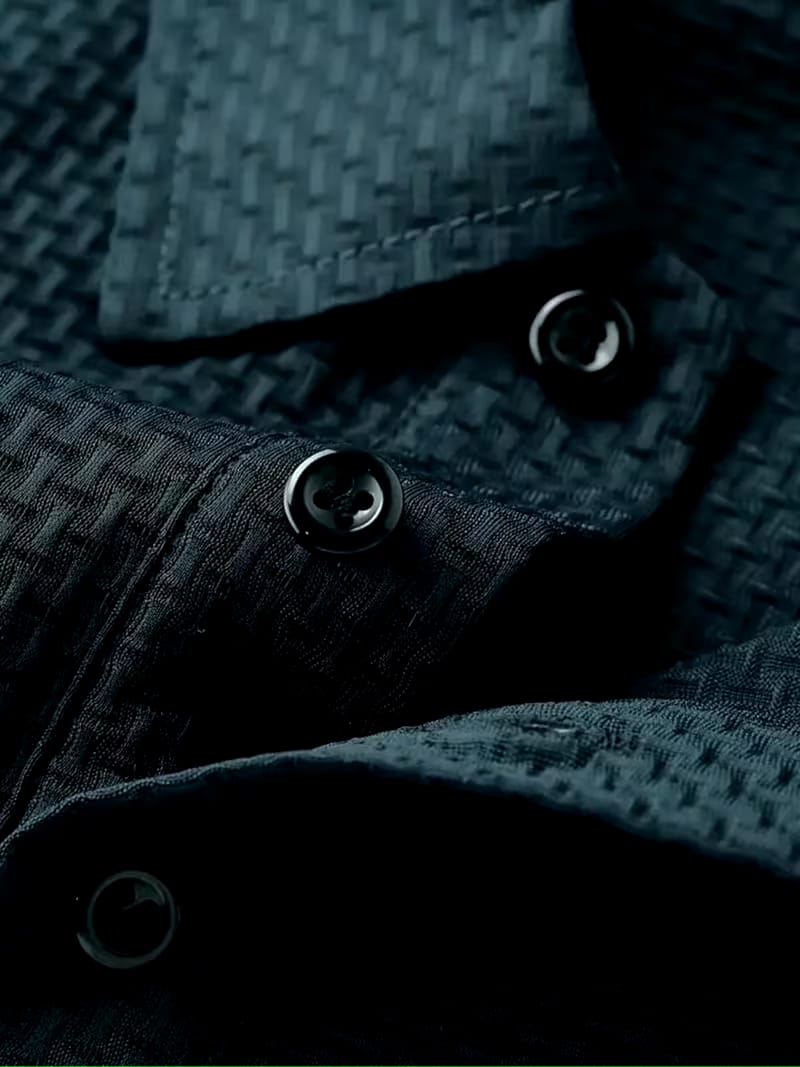 MEN'S BUSINESS CASUAL POLO SHIRT