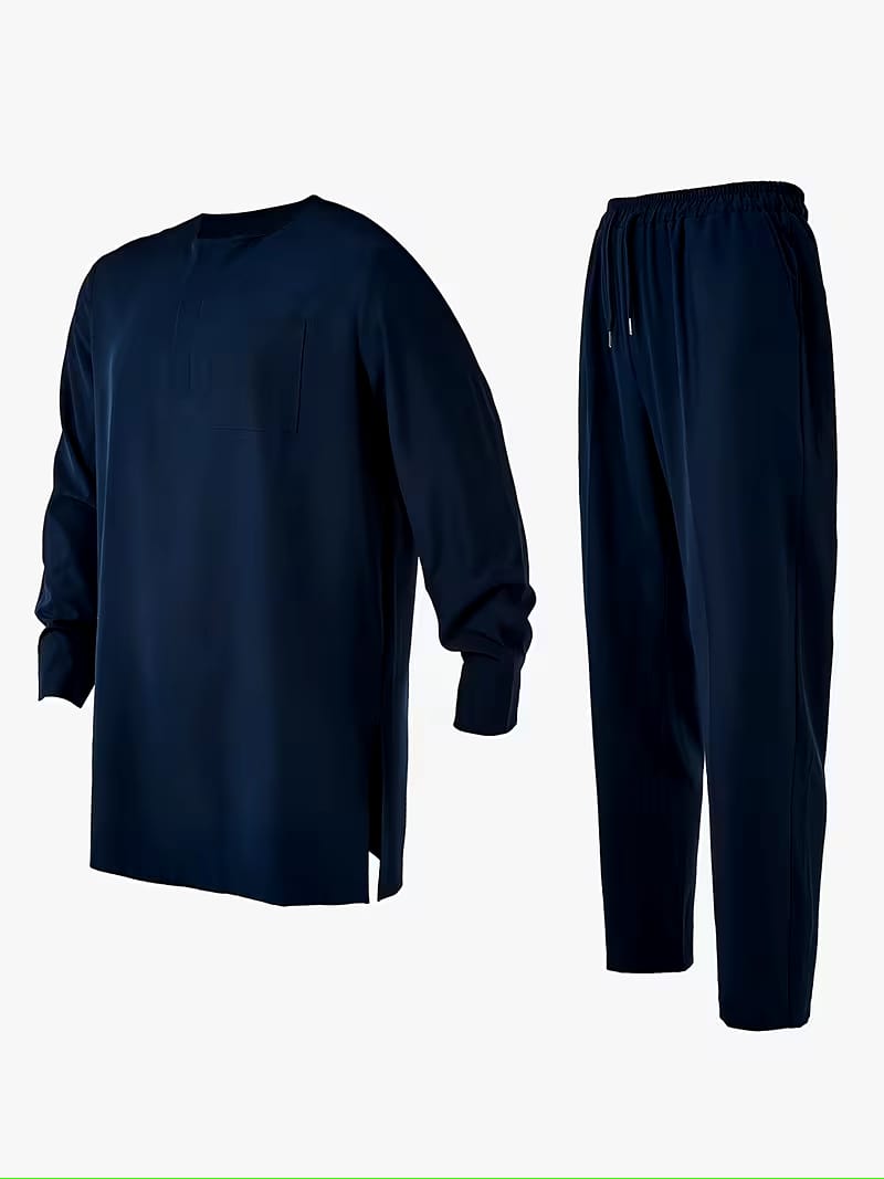 AFRICAN AGBADA