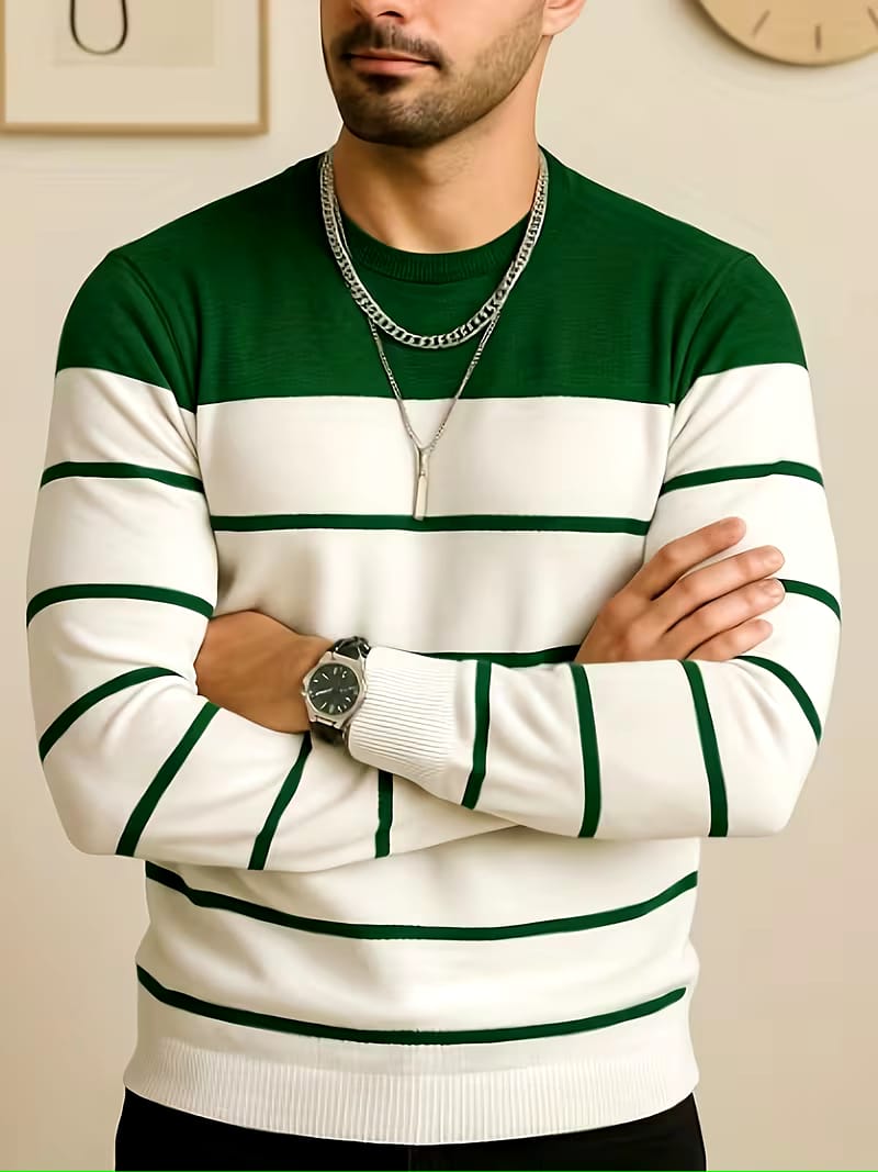 Early Autumn All-Season Men's Kn...                                      Best -Selling Item in Men's Sweaters
