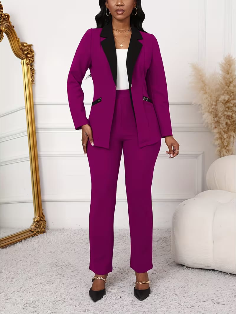 Women's Suit