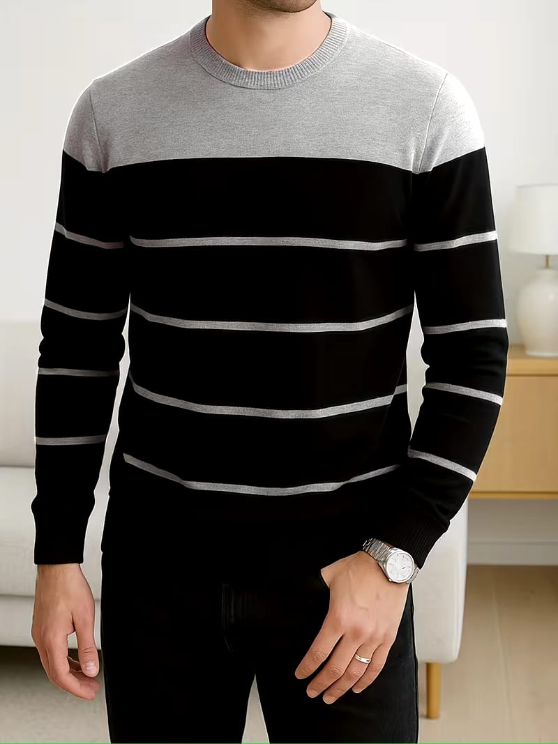 Early Autumn All-Season Men's Kn...                                      Best -Selling Item in Men's Sweaters