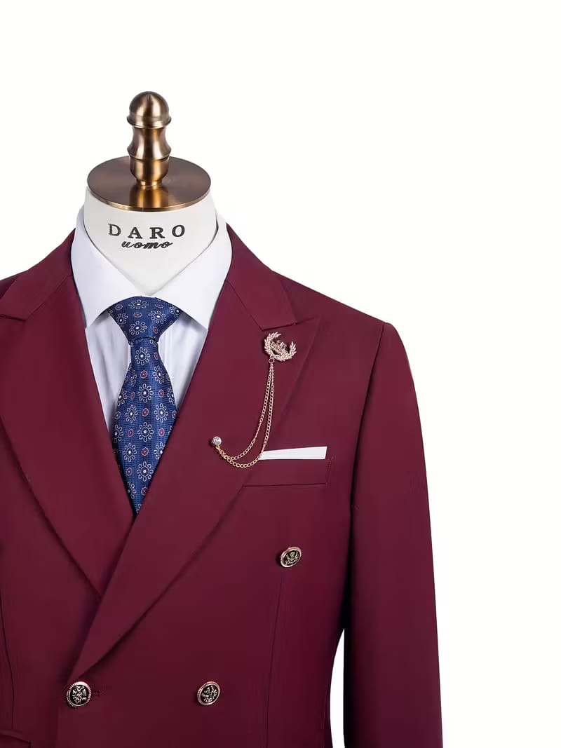 Men's suit