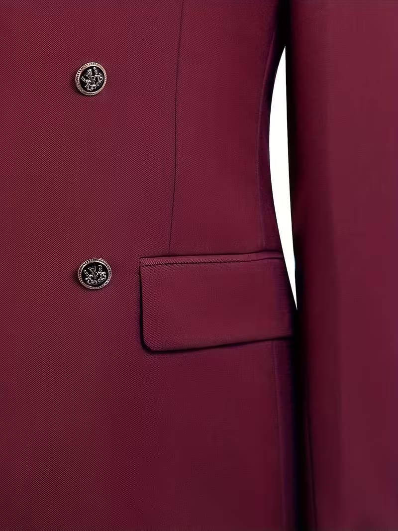 Men's suit