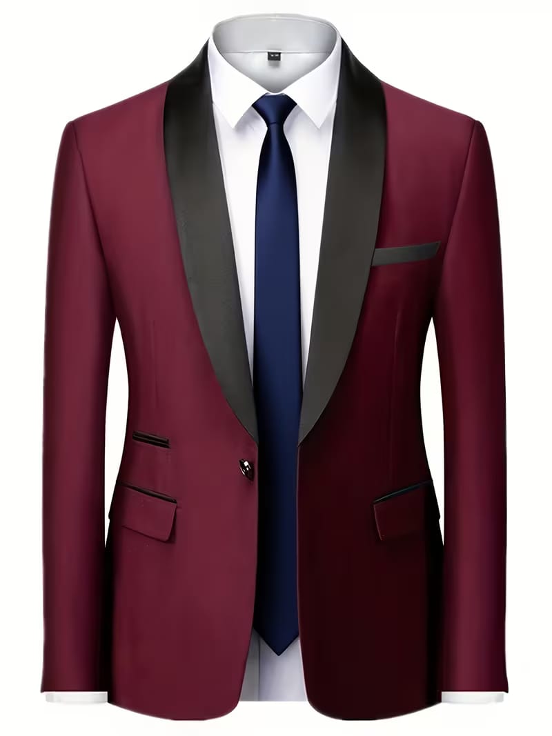 Men's suit
