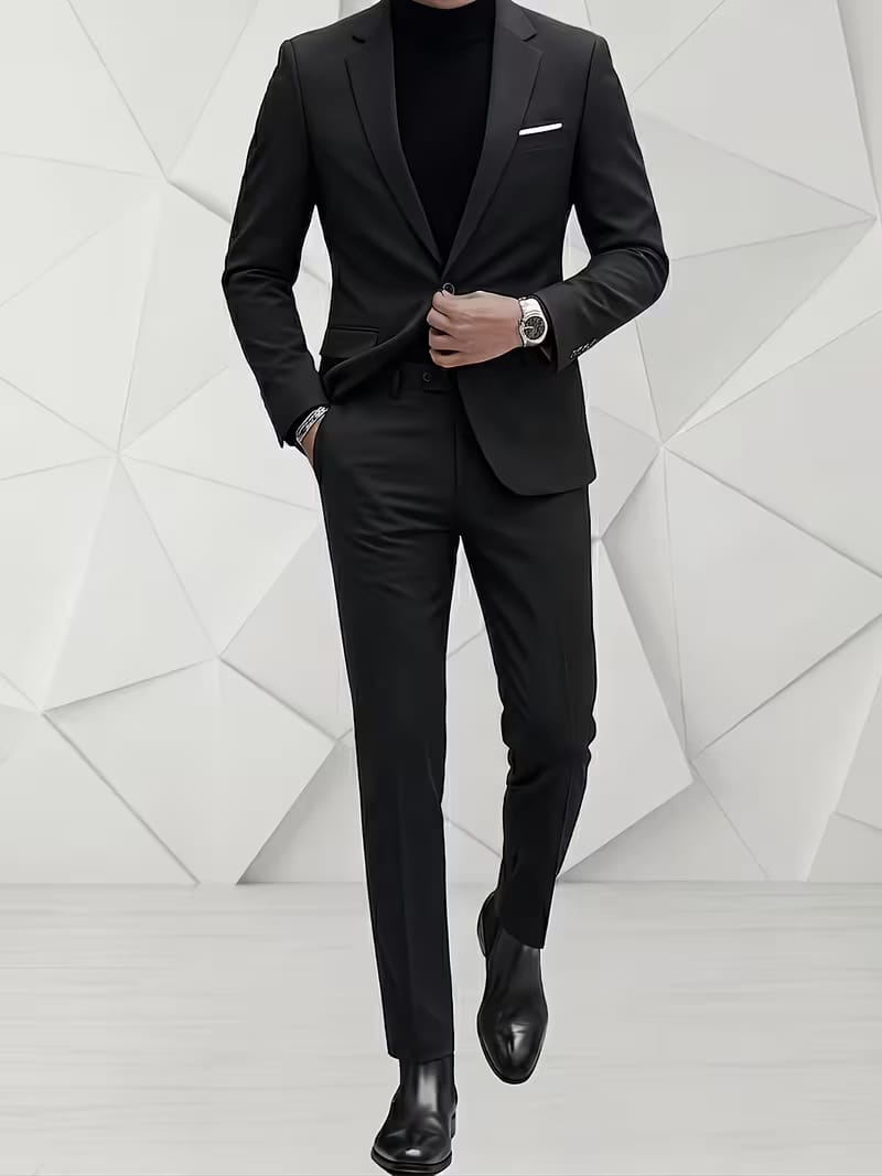 Men's suit