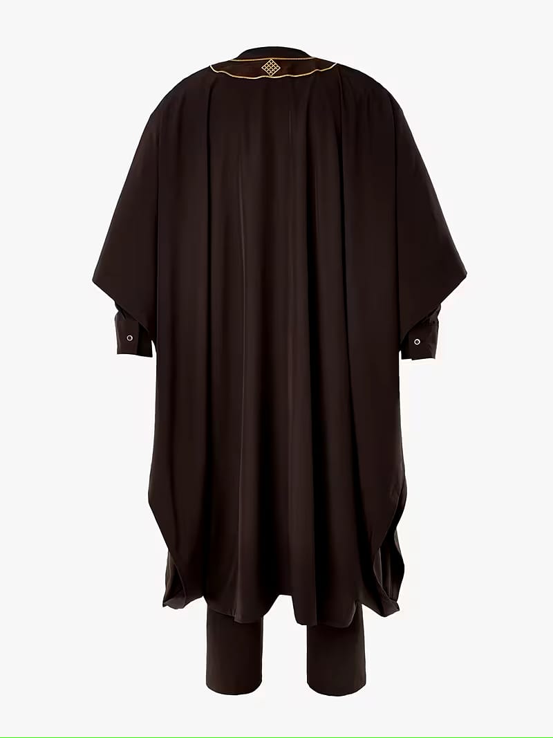 AFRO-NATIVE AGBADA